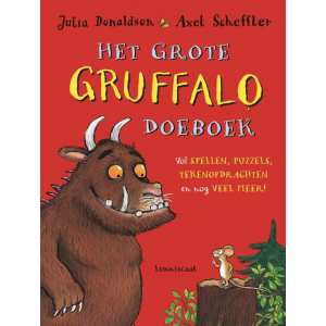 Het Grote Gruffalo Doeboek