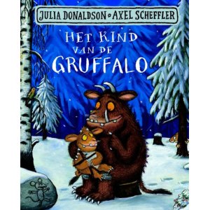 Het kind van de Gruffalo luxe editie