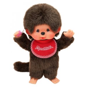 Monchhichi Garçon Pliable Photogénique 20 cm