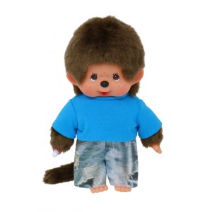 Monchhichi Garçon Street Fashion 20 cm