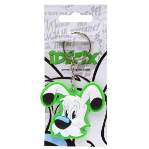 Asterix & Obelix PVC Sleutelhanger – Idefix (Dogmatix)