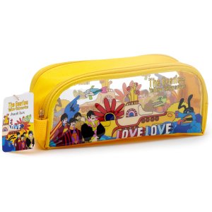 The Beatles Yellow Submarine Etui – Transparant ontwerp