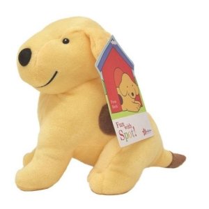 Spot, Mon Petit Chien Peluche 16 cm