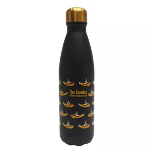 The Beatles Yellow Submarine Thermosfles – Zwart (House of Disaster)