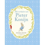 Alle verhalen van Pieter Konijn boek NEDERLANDSTALIGE VERSIE