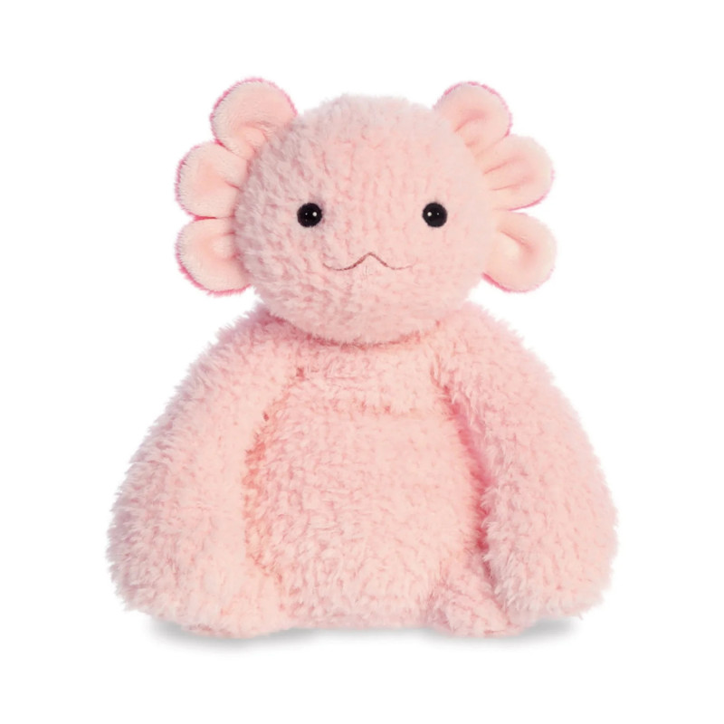 Aurora Nubbles Axolotl Knuffel 27 cm
