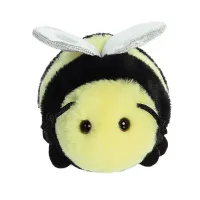 Aurora Mini Flopsies Bij Knuffel 20 cm – Zachte Pluchen Hommel
