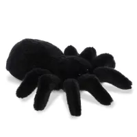 Aurora Mini Flopsies Tarantula Knuffel 20 cm – Zachte Pluchen Spin