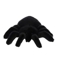 Aurora Mini Flopsies Tarantula Knuffel 20 cm – Zachte Pluchen Spin