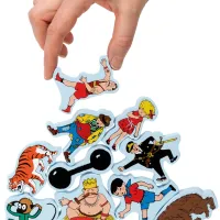 Pippi Langkous Balansspel