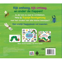 The Very Hungry Caterpillar in the Garden (Dutch-language version)