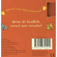 Hallo Gruffalo! buggyboekje