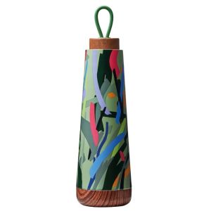 BioLoco RVS Loop thermo drinkfles 500 ml - Wind in the Grass