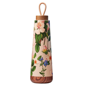 BioLoco RVS Loop thermo drinkfles 500 ml - Afternoon Table