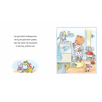 Bobbi kleedt zich aan boek