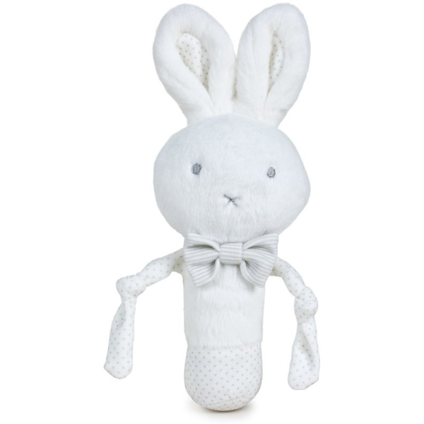 Bonnie the bunny babypeeltje Squeaker / pieper