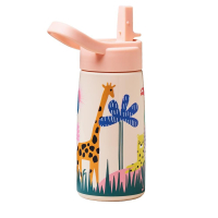 BioLoco plant tiny traveller drinkfles – Jungle Party