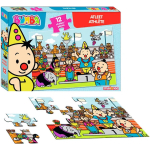 Bumba puzzle 12 pieces Athlete