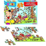 Bumba puzzle 12 pieces Autumn