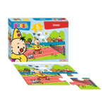 Bumba puzzle 6 pieces Tennis
