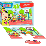 Bumba puzzle 9 pieces Basketball