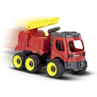 Carrera First – Brandweerwagen RC (1:18)