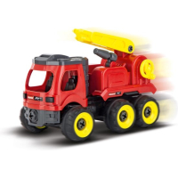 Carrera First – Brandweerwagen RC (1:18)