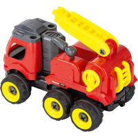 Carrera First – Brandweerwagen RC (1:18)