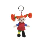 Fifi Brindacier porte-clés Fifi en peluche