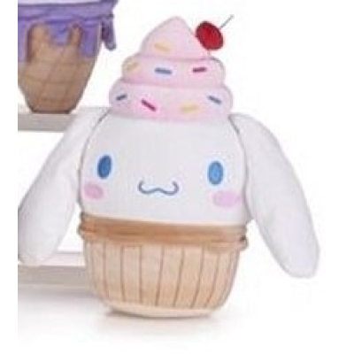 Hello Kitty & Friends Foodie Fun Cinnamorol Ice Cream plush 25 cm