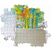 Clementoni High Quality Puzzel 1000 stukjes Mordillo The Cure