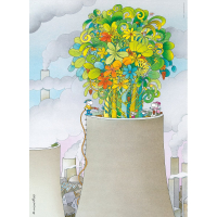 Clementoni High Quality Puzzel 1000 stukjes Mordillo The Cure