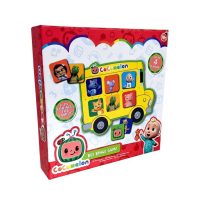 Cocomelon Bus Bingo Spel