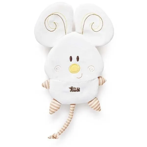 Trudi Heet koud comfort knuffeldoekje 19 cm