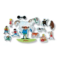 Pippi Langkous Balansspel