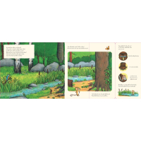 De Gruffalo pop-up boek – Nederlandstalige editie