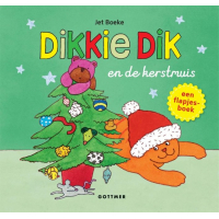 Dikkie Dik en de kerstmuis NEDERLANDSTALIGE VERSION