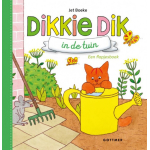 Dikkie Dik in de tuin NEDERLANDSTALIGE VERSION