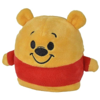 Simba Winnie de Poeh - Iejoor omkeerbare pluche knuffel 8 cm