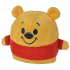 Simba Winnie de Poeh - Iejoor omkeerbare pluche knuffel 8 cm