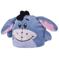 Simba Winnie de Poeh - Iejoor omkeerbare pluche knuffel 8 cm