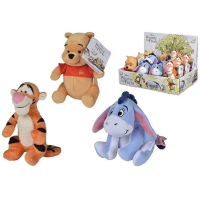 Simba Winnie de Poeh Tijgetje knuffel 17 cm