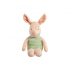 Winnie The Pooh Classic Hundred Acre Wood Collection Piglet Plush cuddly toy 27,5 cm