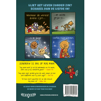 Dog Man Tome 10 – Moeders Mooiste – Édition Reliée en Néerlandais – Dav Pilkey