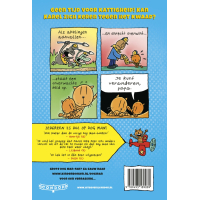 Dog Man Tome 5 – Dog Man et le Roi des Puces – Édition Reliée en Néerlandais – Dav Pilkey