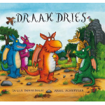 Zog The Dragon book DUTCH VERSION