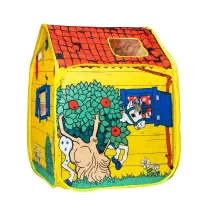 Pippi Langkous speeltent voor kinderen