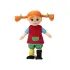 Pippi Langkous knuffel pop 30 cm