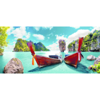 Educa Panorama Puzzel 3000 stukjes Phuket - Thailand