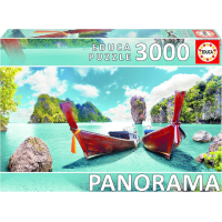 Educa Panorama Puzzel 3000 stukjes Phuket - Thailand